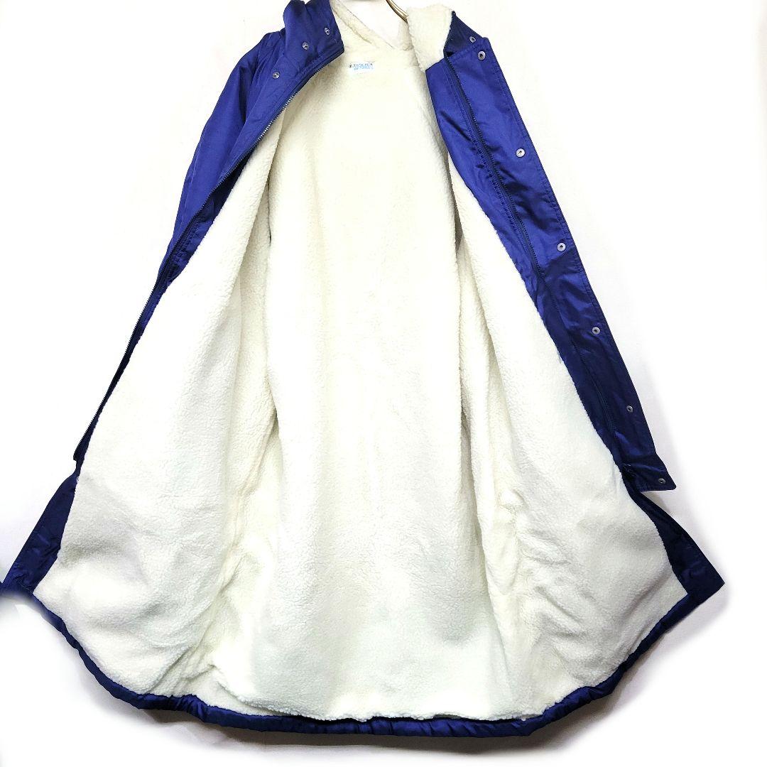 希少 DAVIS CUP 日本代表 YONEX ベンチコート ボア デビスカップ