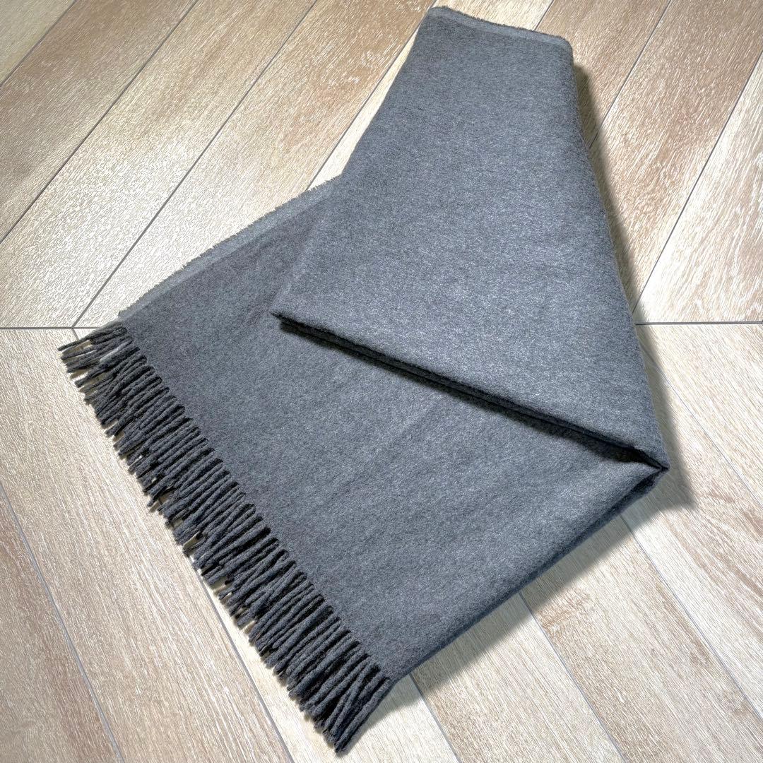 ☆BRUNELLO CUCINELLI☆ブランケット☆ブルネロクチネリ☆