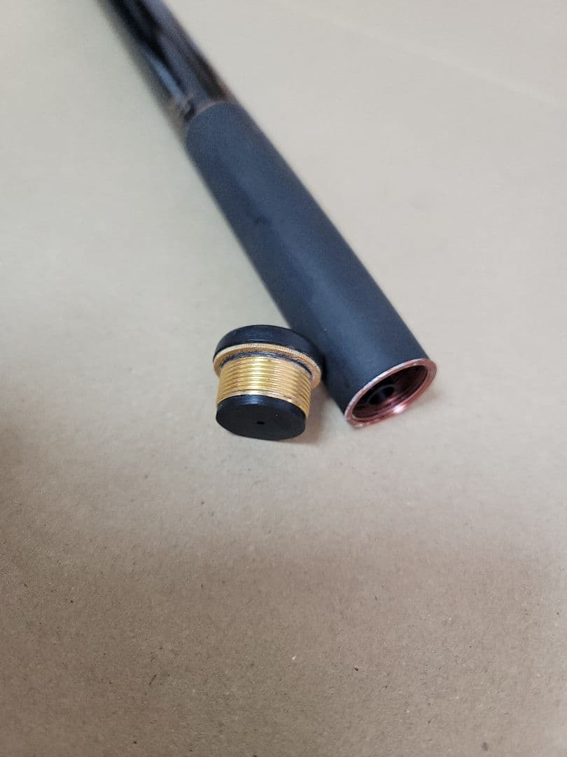 がま磯　RX2号5メートル　#1無し　ジャンク品