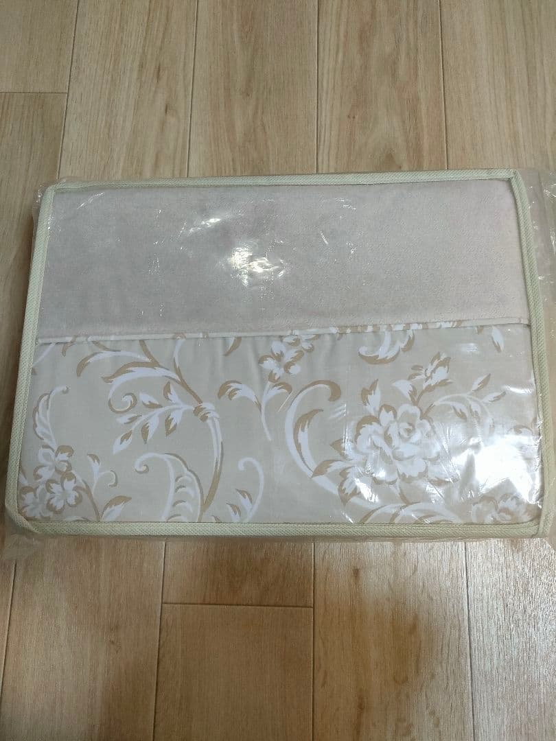 ハトがえる! シャルレ RA257 あったか掛け布団カバー ダブルサイズ