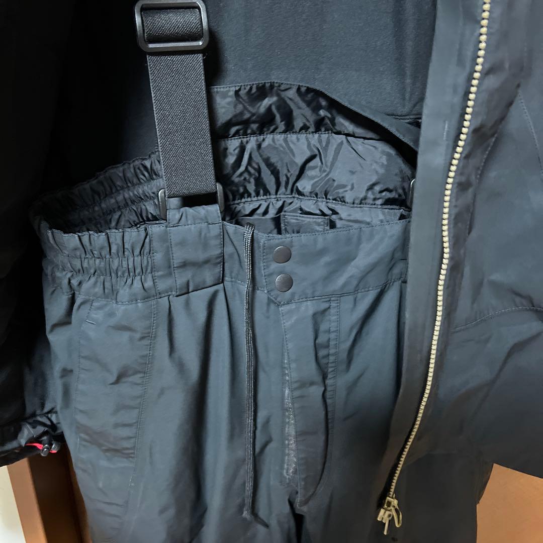 シマノ　ネクサスX200 ウインタースーツ上下XLサイズRB-124N