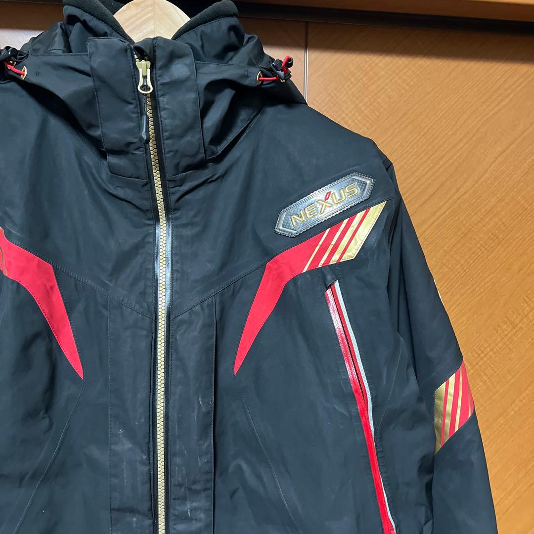 シマノ　ネクサスX200 ウインタースーツ上下XLサイズRB-124N