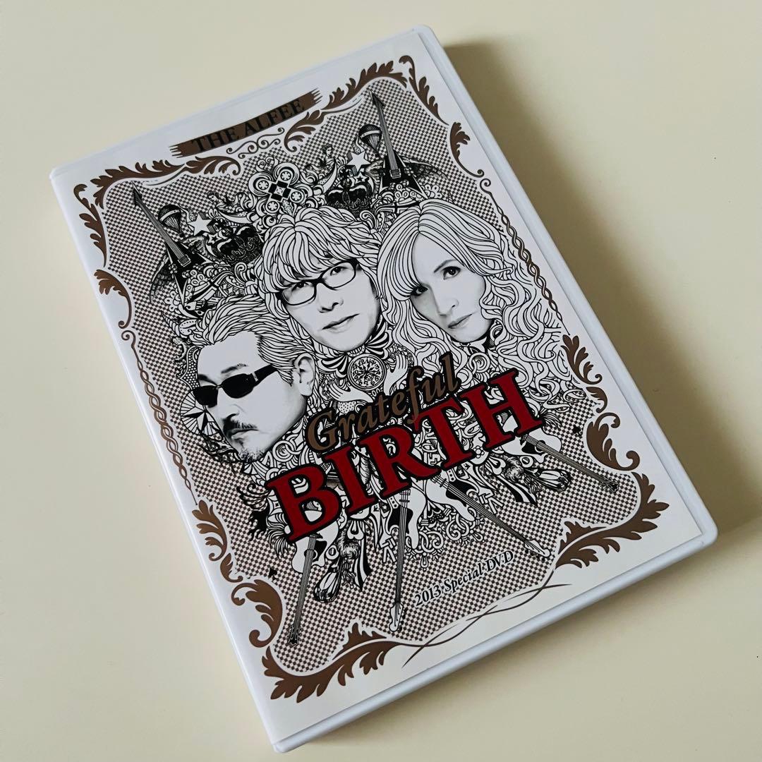 ミュージック THE ALFEE 2013 DVD