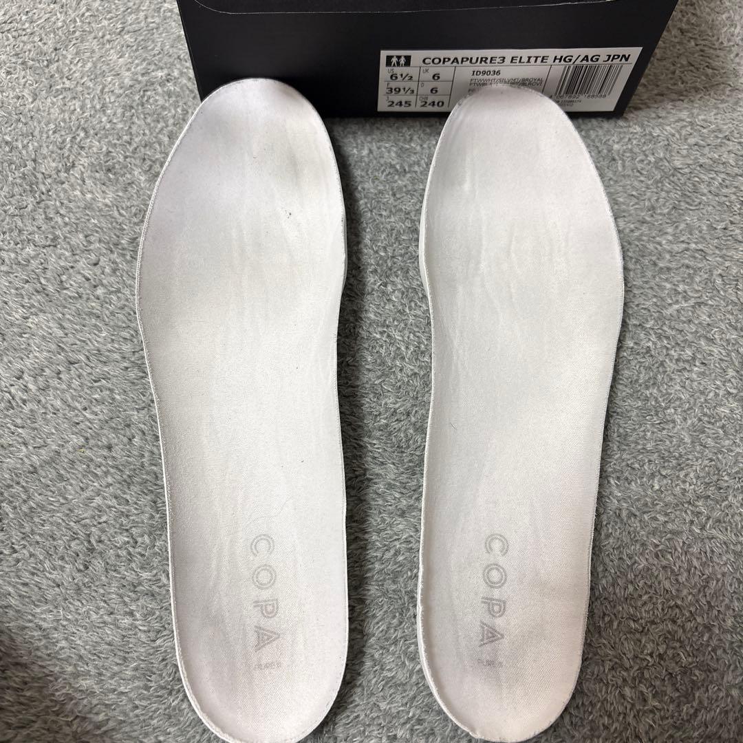 シューズ adidasCOPAPURE3 ELITO HG/AG JPN