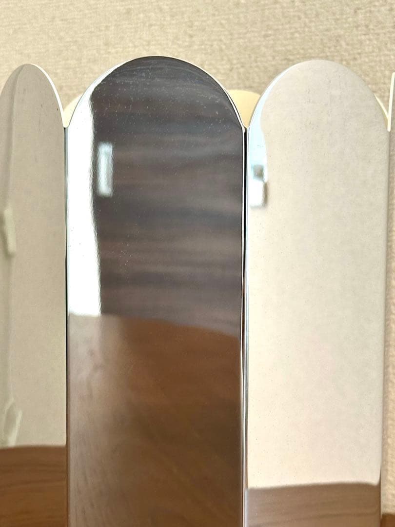 超美品【HAY ヘイ】ARCS VASE ミラー