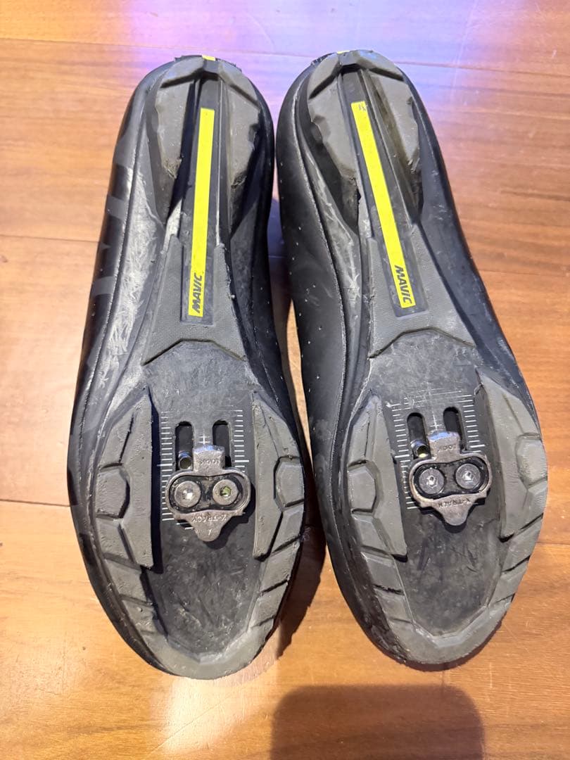 MAVIC SPDシューズ JP26cm