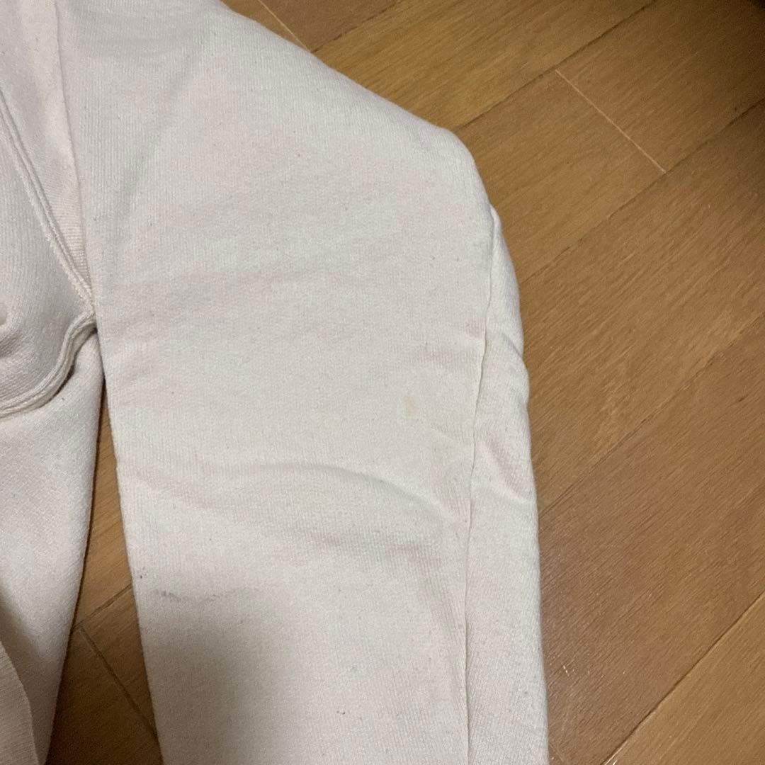 JIL SANDER+ クリーム トレーナー　ジルサンダー