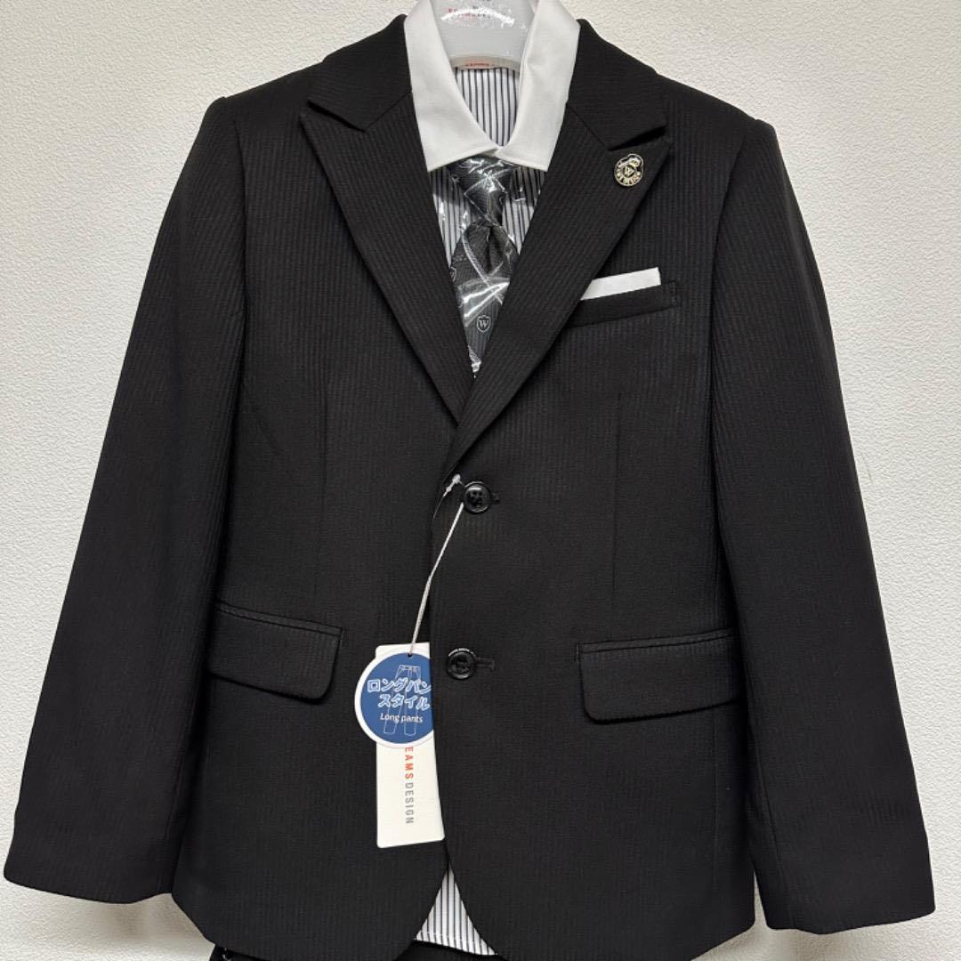 新品　ワルツビームス　男の子　卒園入学式　フォーマルセット　130【匿名配送】