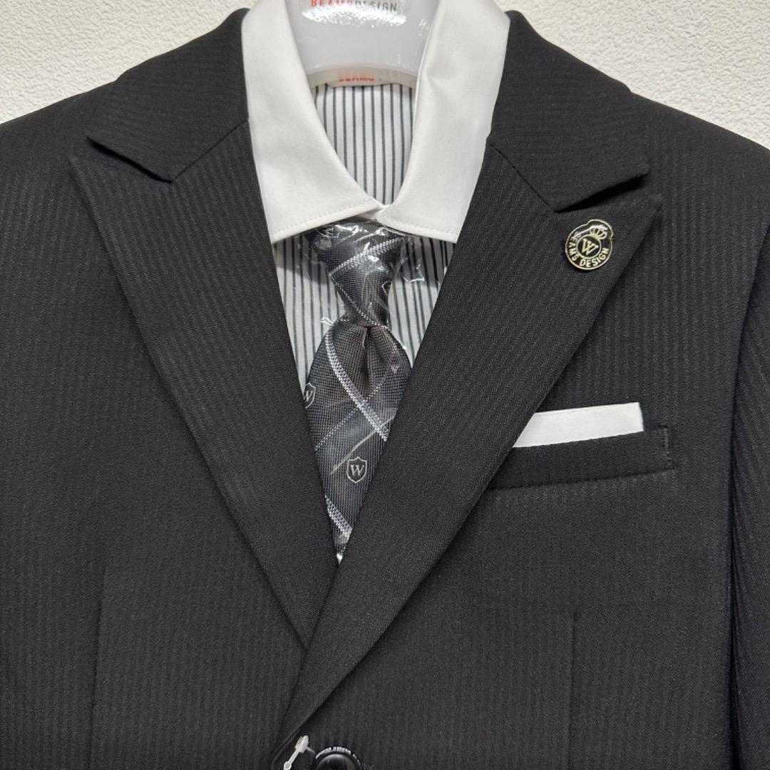 新品　ワルツビームス　男の子　卒園入学式　フォーマルセット　130【匿名配送】