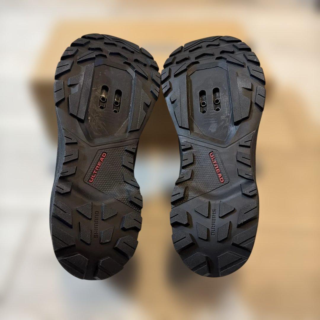 シマノ SPDシューズ EX7GTX SHEX700G 39