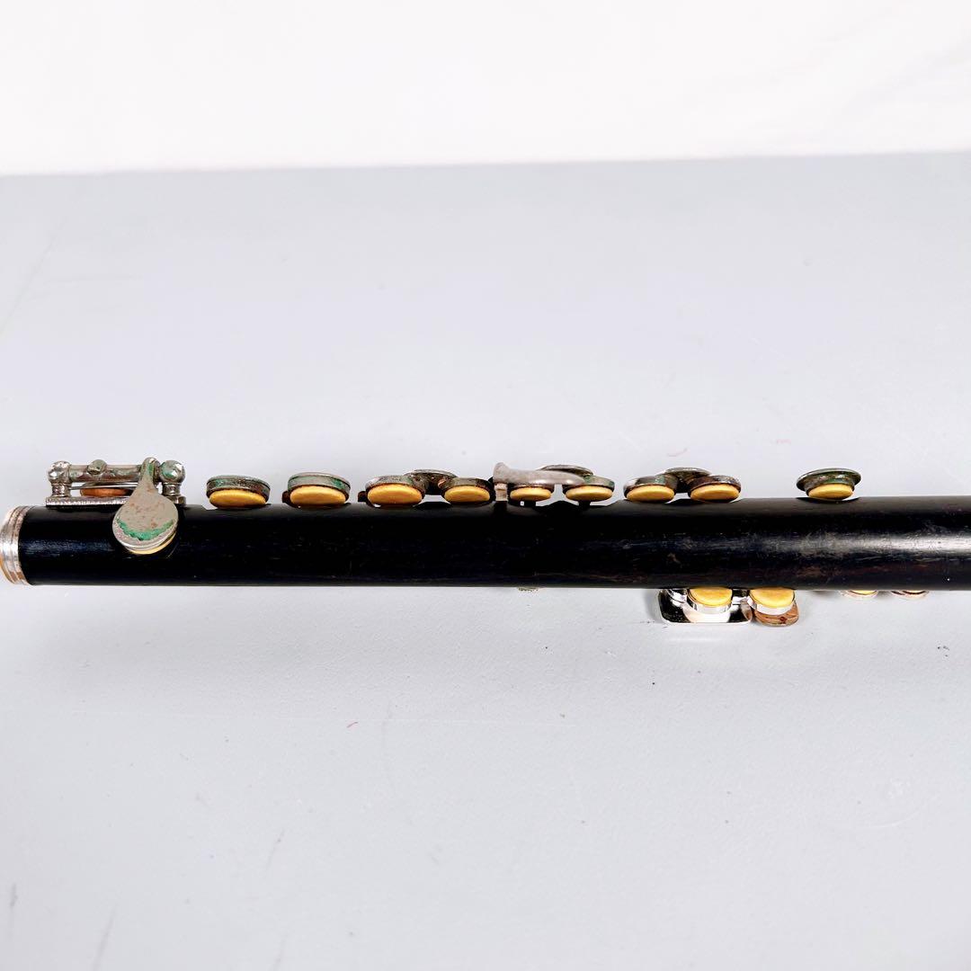 YAMAHA ヤマハ　YPC-62 ピッコロ　ケース付