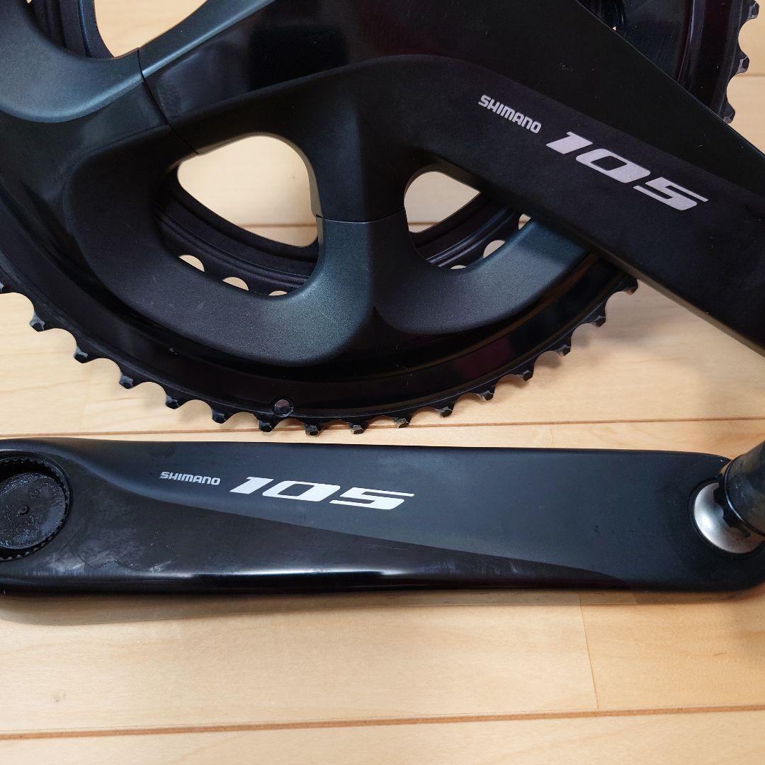 【室内保管】SHIMANO 105 コンポセット　7000シリーズ