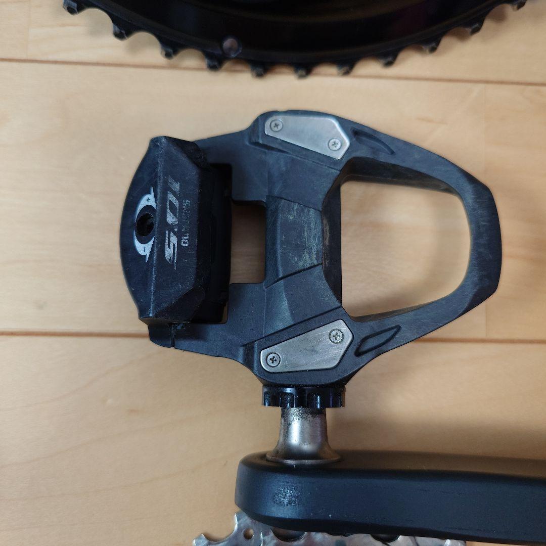 【室内保管】SHIMANO 105 コンポセット　7000シリーズ