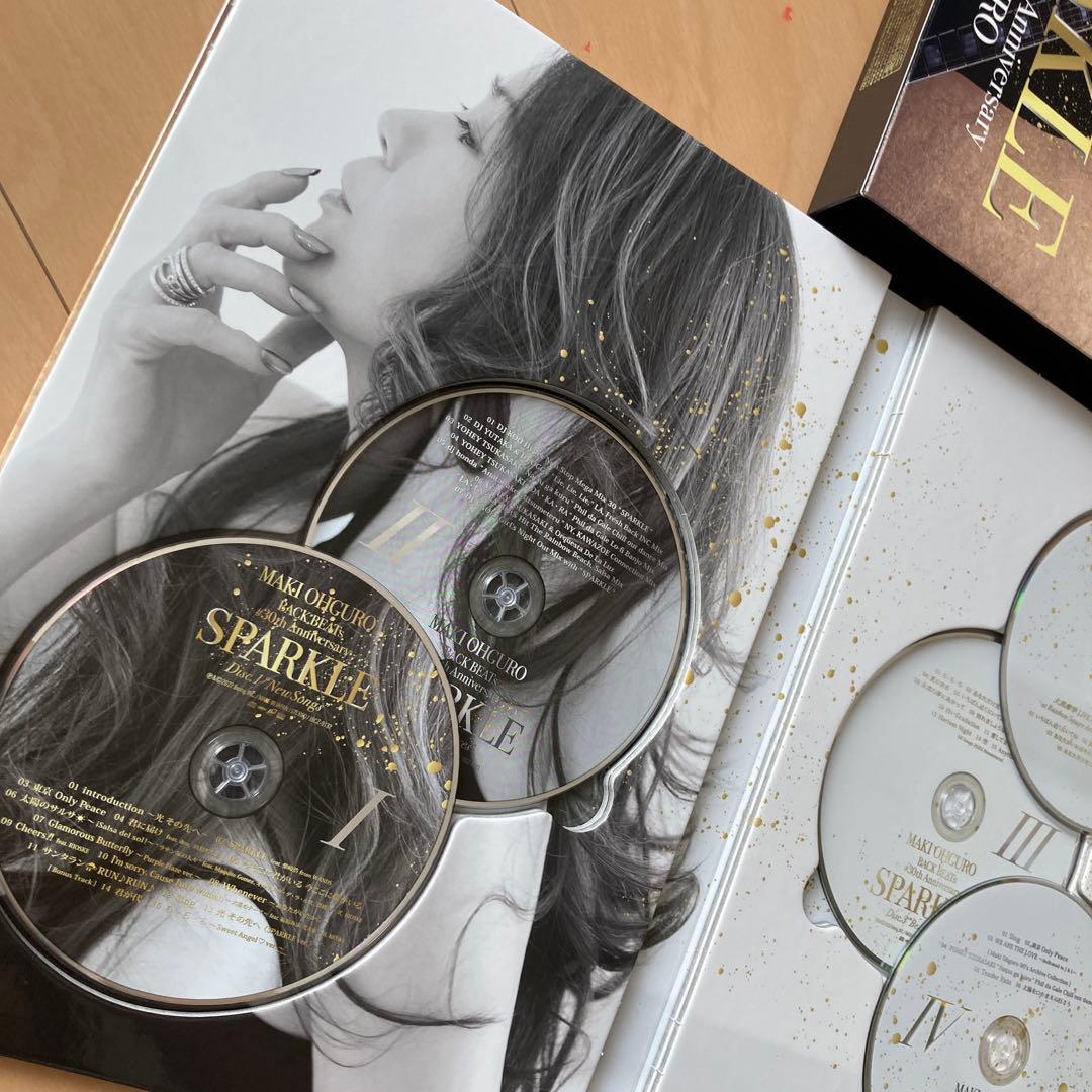 【即購入ok!!】大黒摩季 最新ベストアルバム 初回限定BOX盤