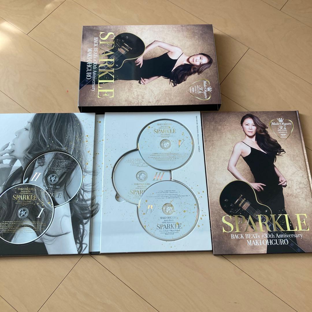 【即購入ok!!】大黒摩季 最新ベストアルバム 初回限定BOX盤