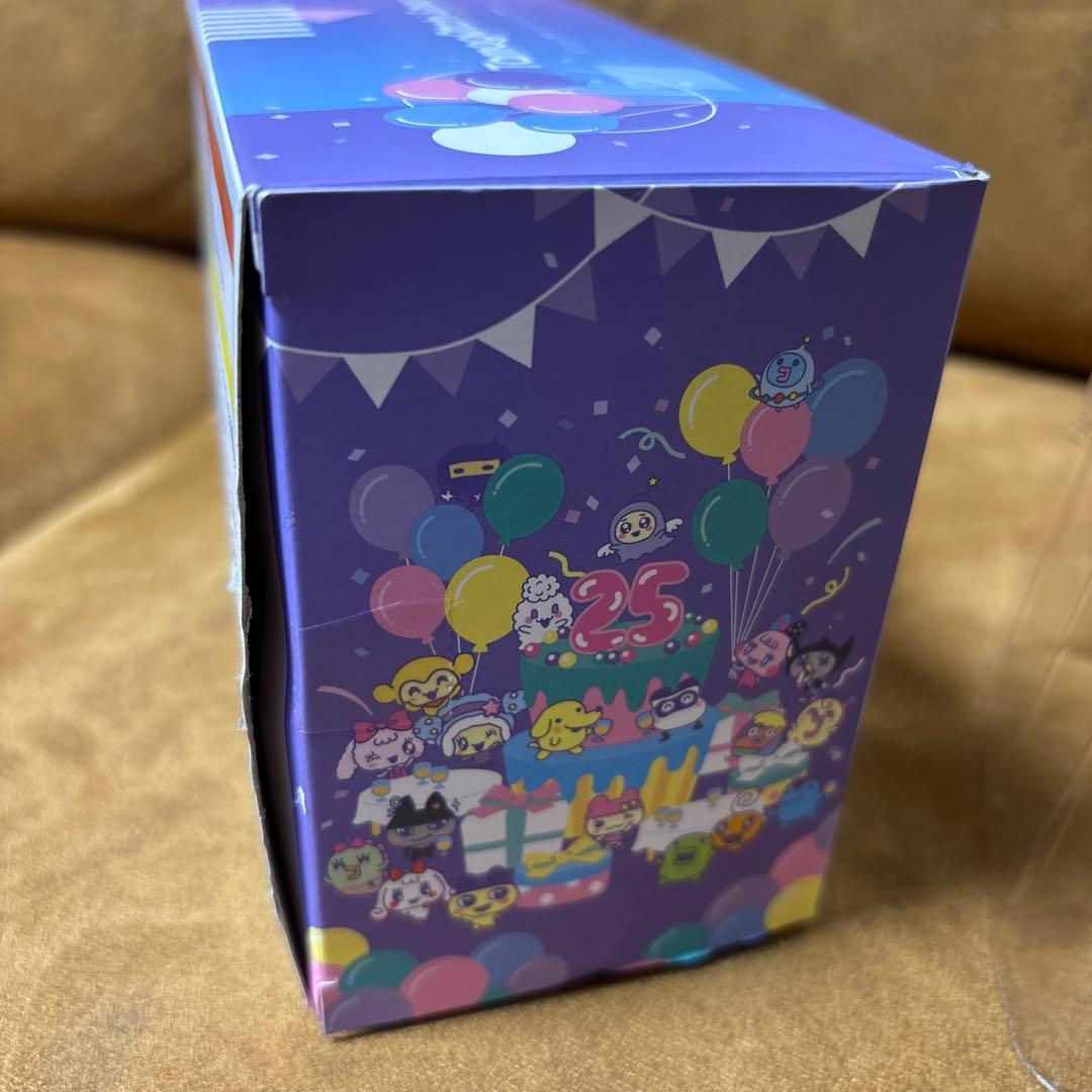 たまごっちスマートアニバーサリーパーティーAnniversary 25th限定品