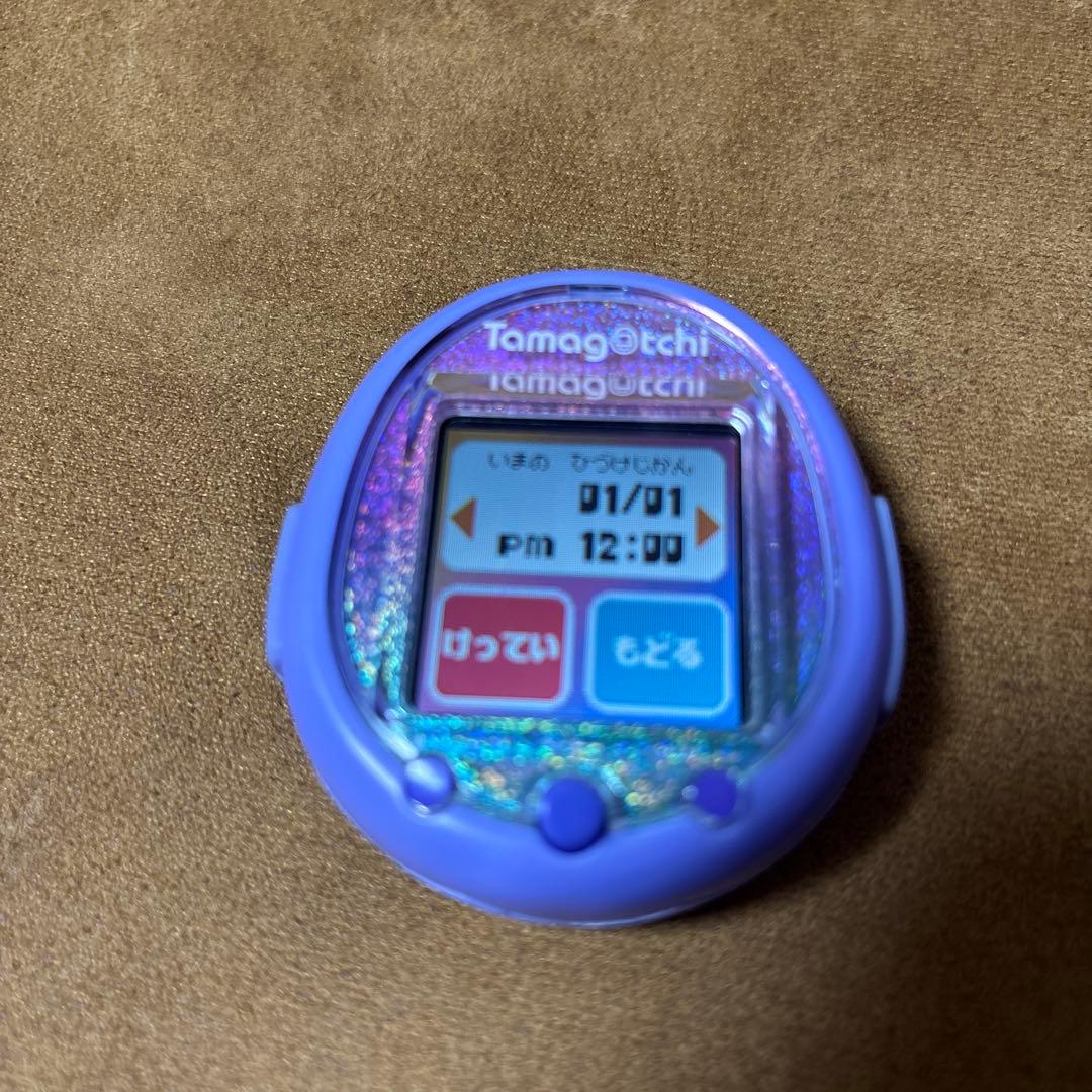 たまごっちスマートアニバーサリーパーティーAnniversary 25th限定品