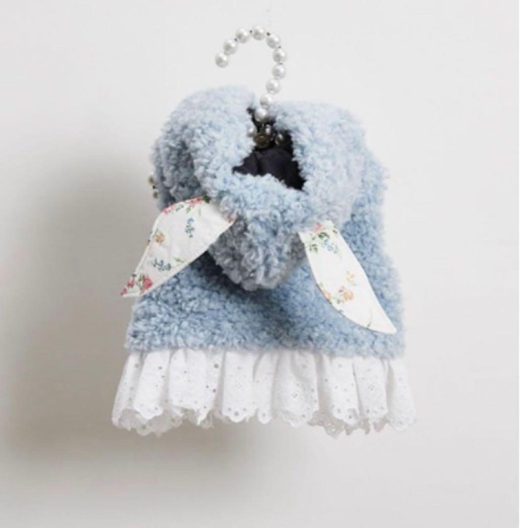 【新品未使用】ルイスドッグ Bunny Hoodie XSサイズ