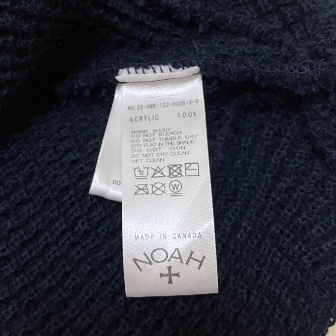 帽子 NOHA Waffle Beanie