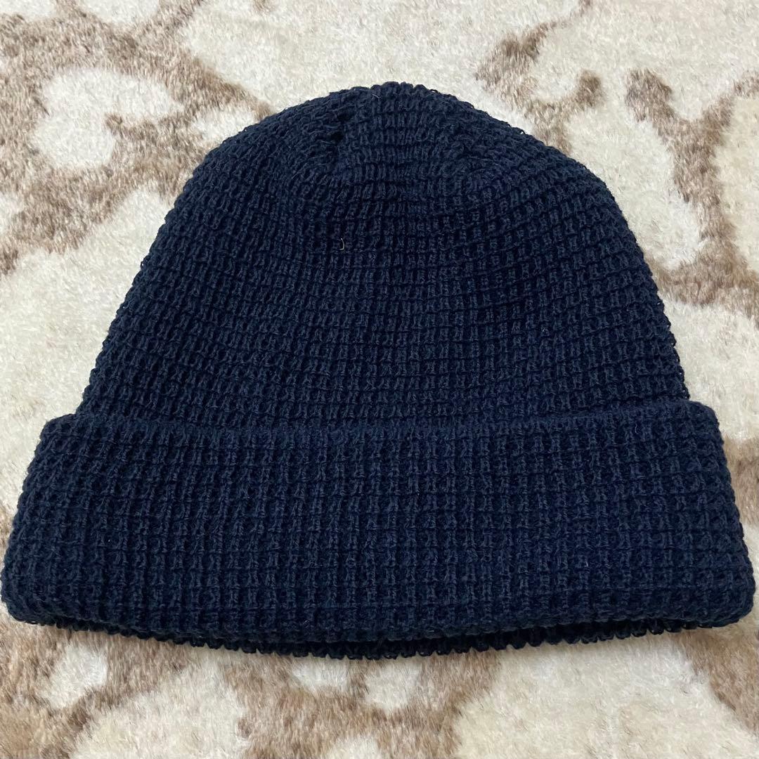 帽子 NOHA Waffle Beanie