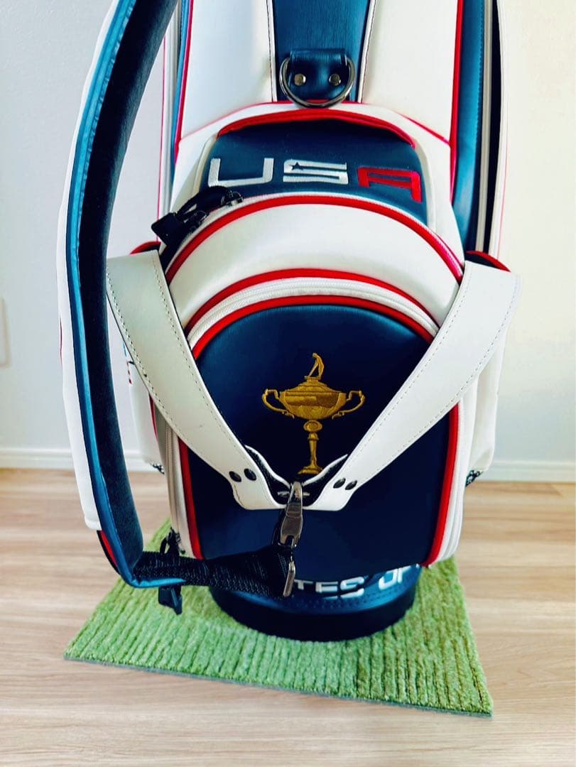 USAアメリカ代表　キャディバッグ　2018 ライダーカップ