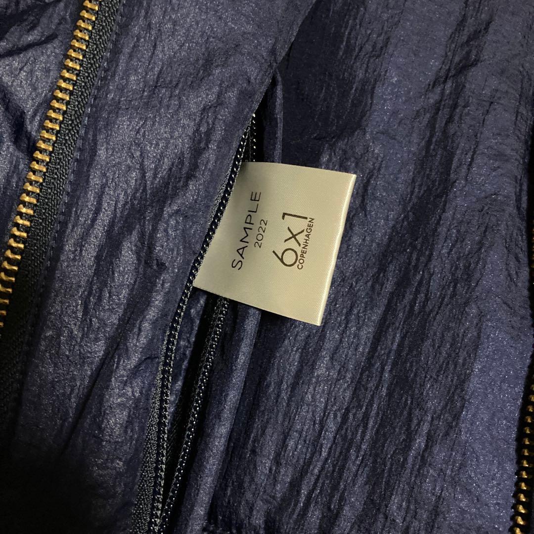 6✖️1  ダウンベスト　ジャーナルスタンダード　ビームス