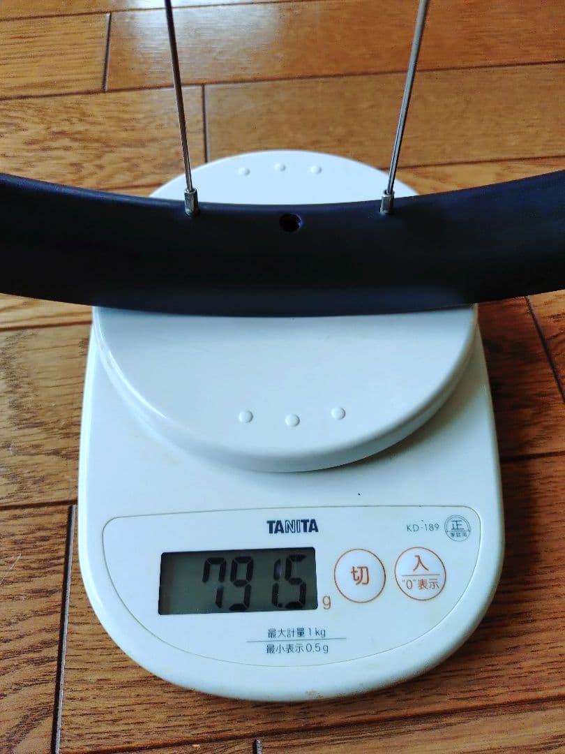 27.5 650B MTBフロントホイール XTハブ カーボンリム