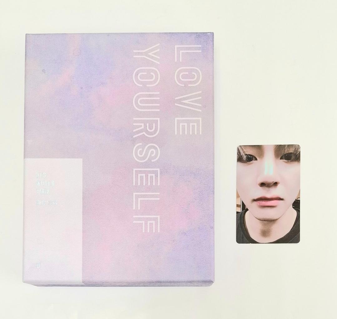 BTS ツアー LYS ニューヨーク DVD（G1089）