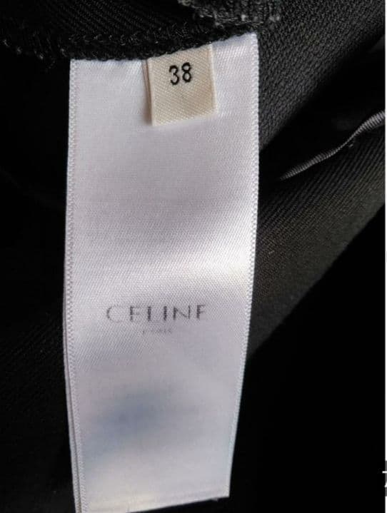 CELINE　キュロット　size38