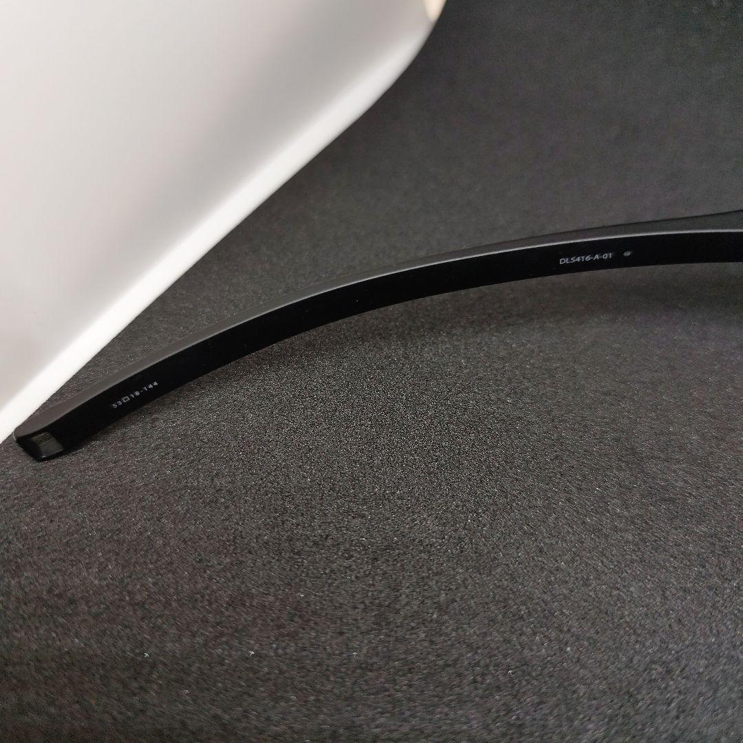 シ*ム様 【値下げ】DITA Lancier サングラス ブラックフレーム