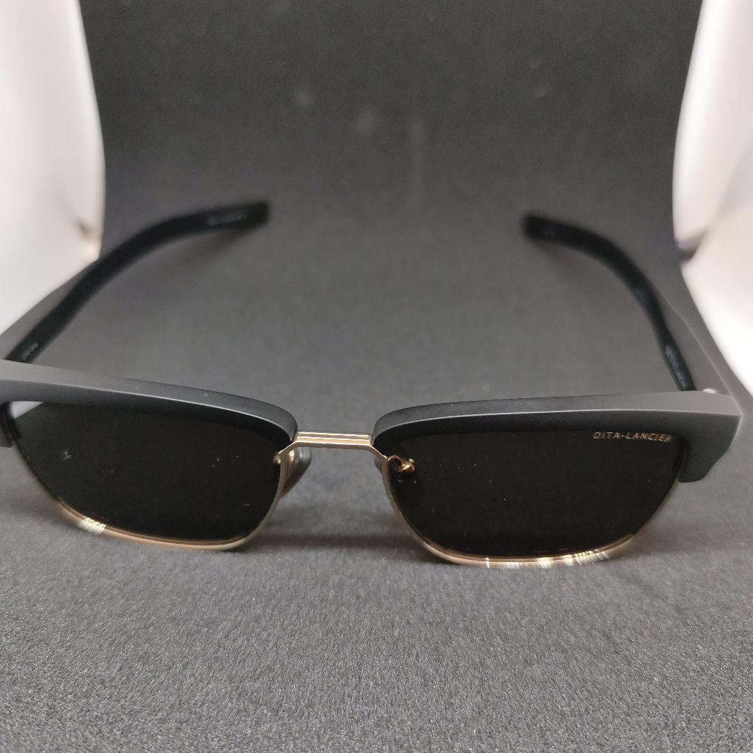 シ*ム様 【値下げ】DITA Lancier サングラス ブラックフレーム