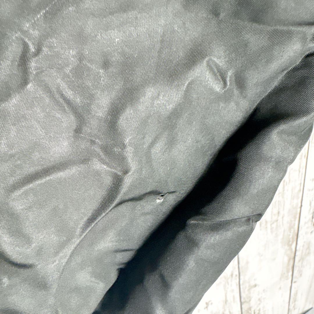 ハーレーダビッドソン MA-1 フライトジャケット XXXL 両面プリント