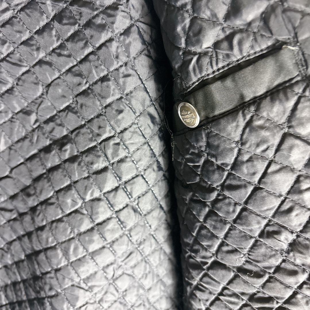 ハーレーダビッドソン MA-1 フライトジャケット XXXL 両面プリント