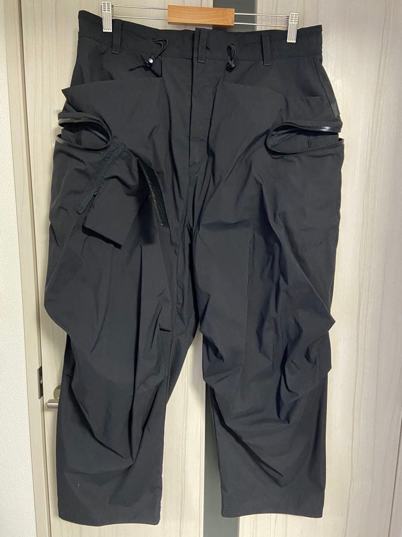 ACRONYM P59-E Sサイズ ブラック