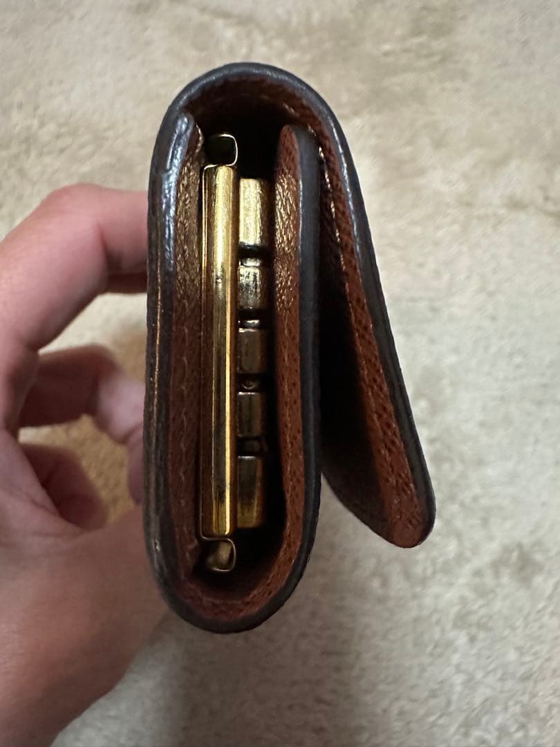 LOUIS VUITTON モノグラム キーケース　かれん