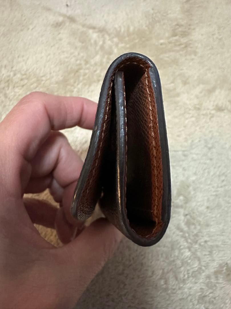 LOUIS VUITTON モノグラム キーケース　かれん