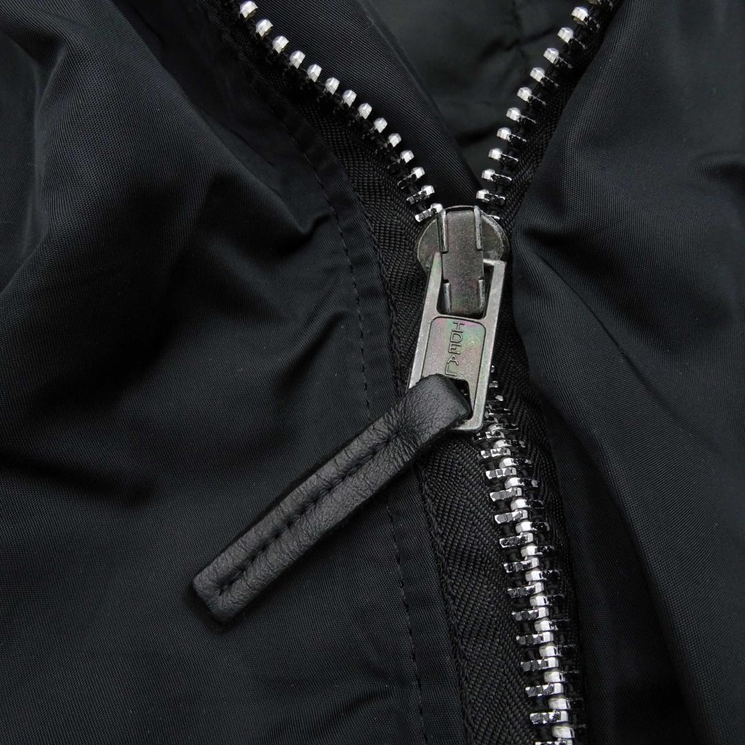 希少/USA製】ALPHA INDUSTRIES 80s アルファN-2B黒M