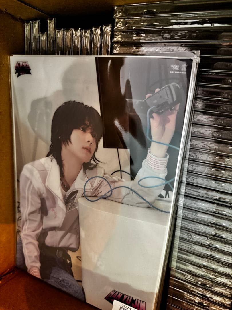 ZEROBASEONE zb1 ゼベワン ICONIK 新品未開封 48枚セット