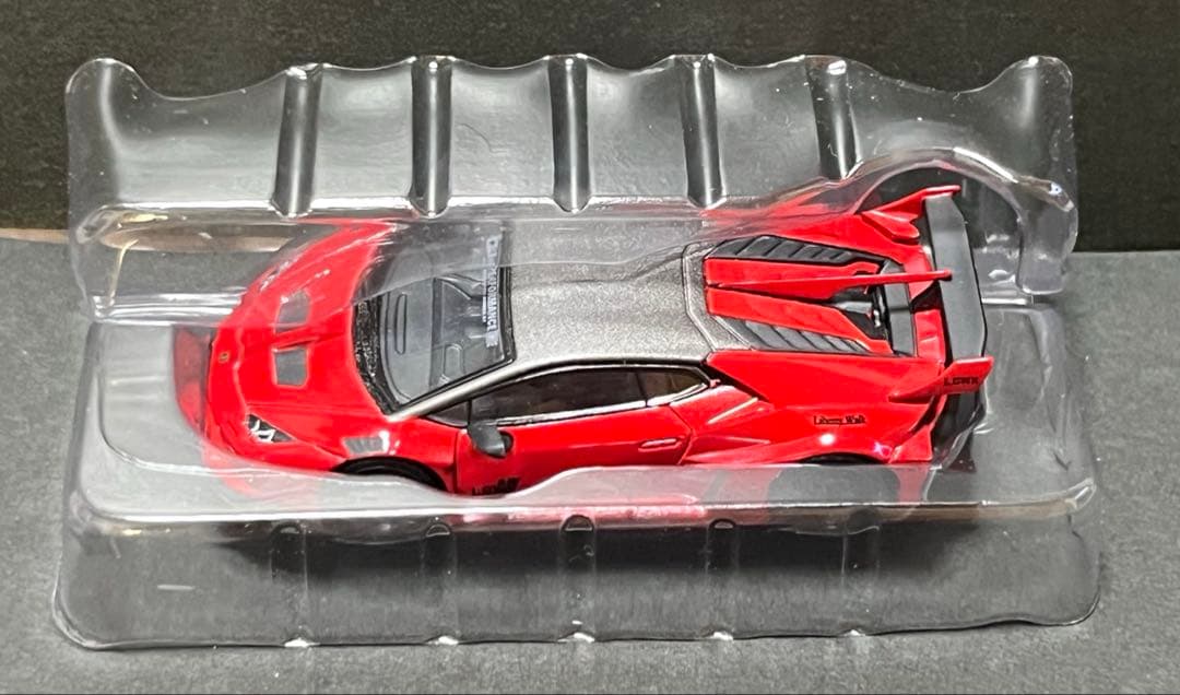 mini gt ランボルギーニ　ウラカン　1/64 3台セット