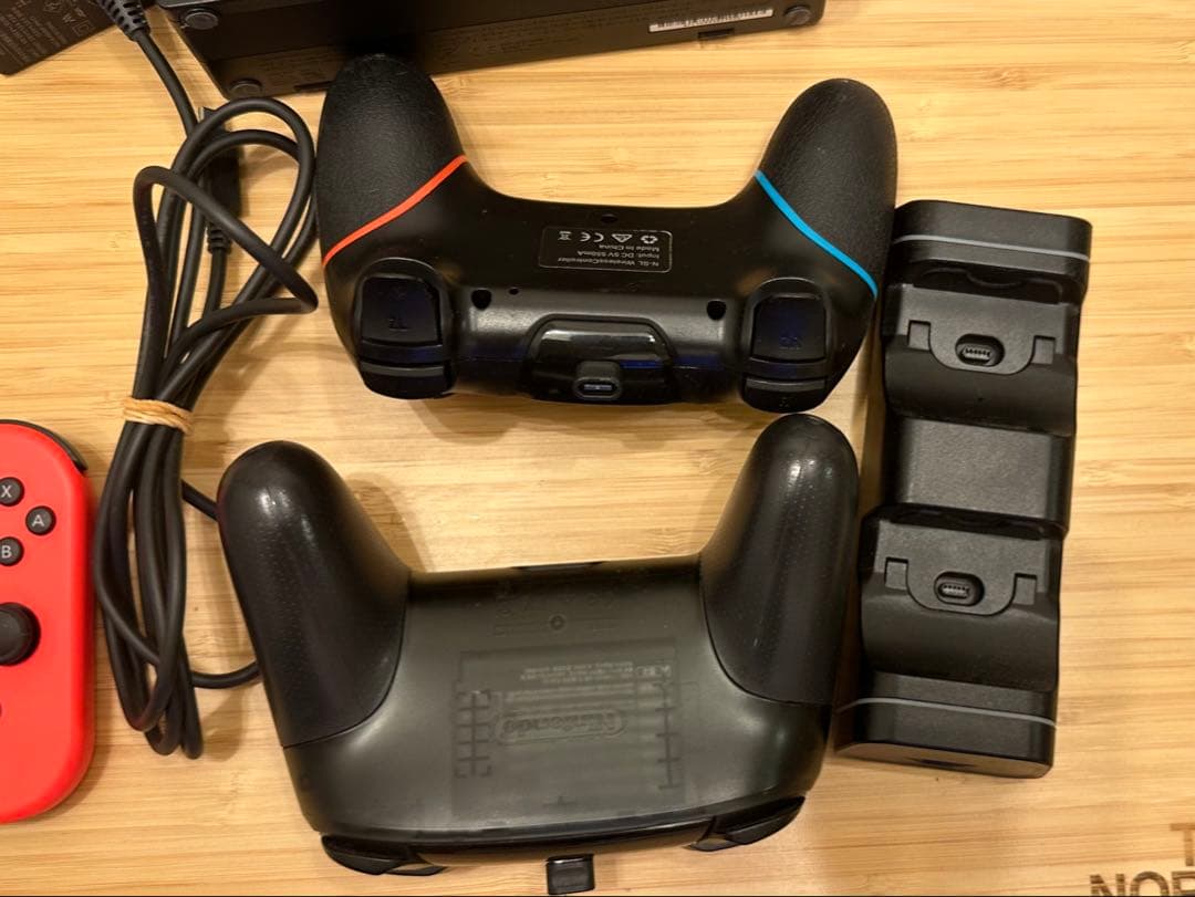 Nintendo Switch HAC-001本体セット Proコン付