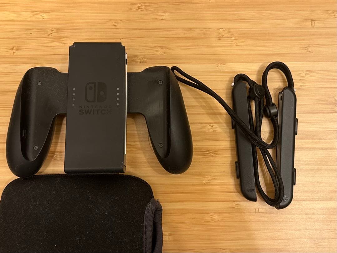 Nintendo Switch HAC-001本体セット Proコン付