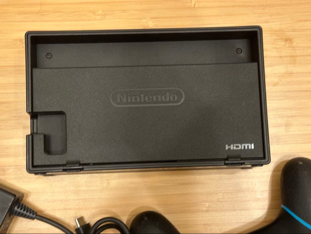 Nintendo Switch HAC-001本体セット Proコン付