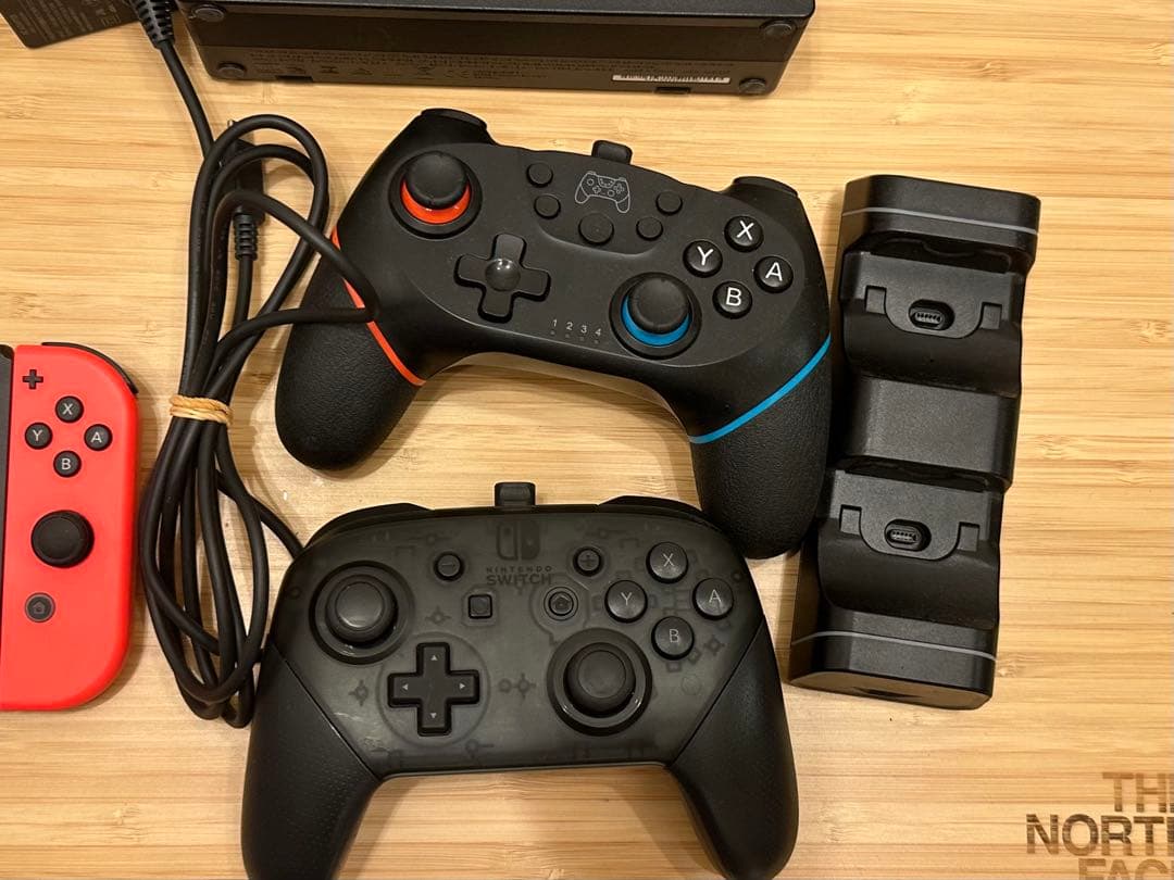 Nintendo Switch HAC-001本体セット Proコン付