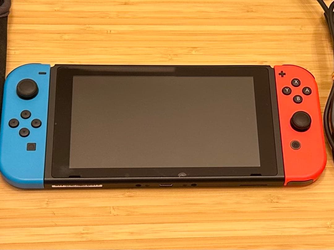 Nintendo Switch HAC-001本体セット Proコン付