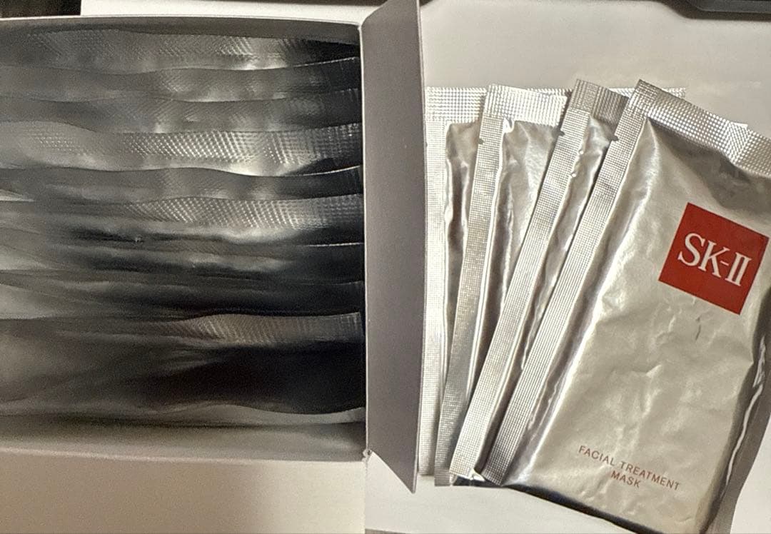 sk-ii 新品　フェイシャル トリートメント マスク　14枚