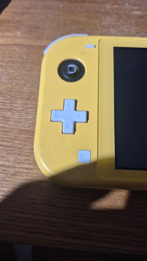 Nintendo switch lite ジャンク　2498ZH
