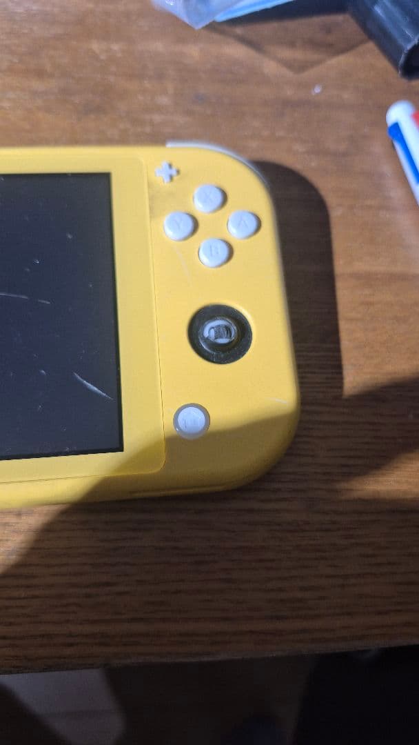 Nintendo switch lite ジャンク　2498ZH