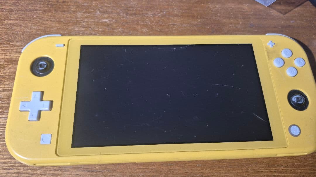 Nintendo switch lite ジャンク　2498ZH