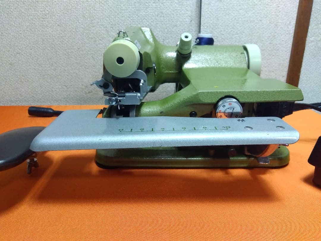 baby lock ベビースクイ CM-606★すくいミシン 整備調整済