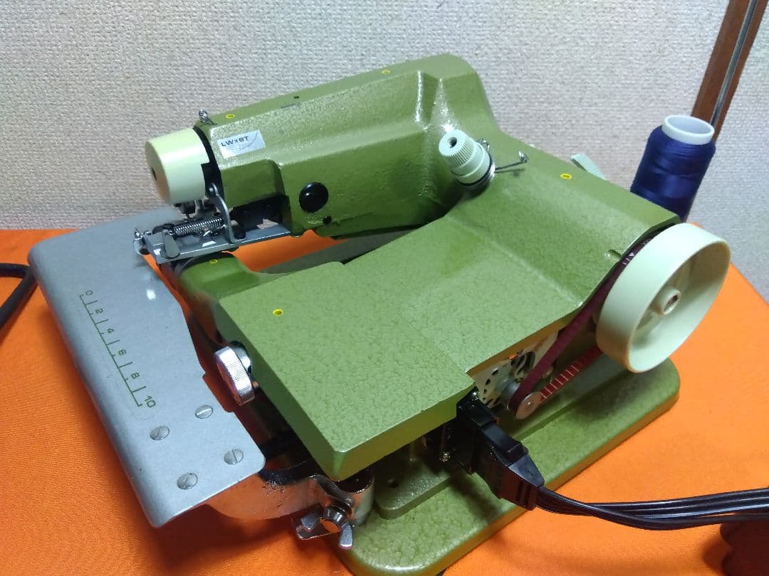 baby lock ベビースクイ CM-606★すくいミシン 整備調整済